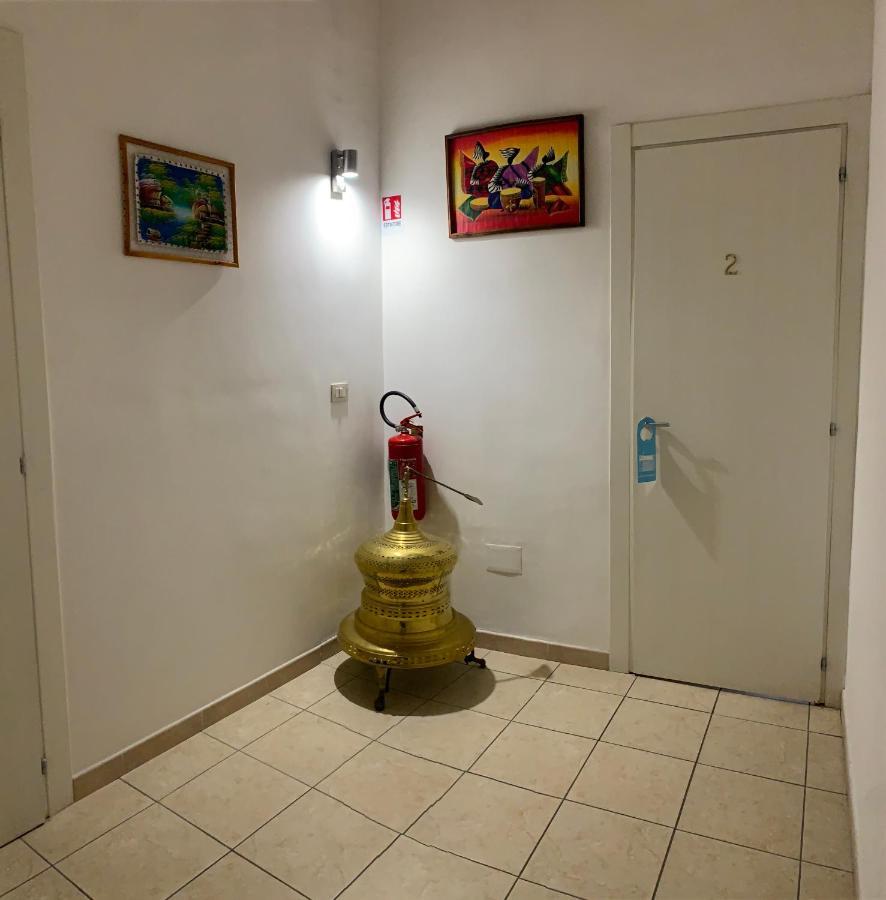 La Tela Bianca Bed and Breakfast Napoli Eksteriør billede