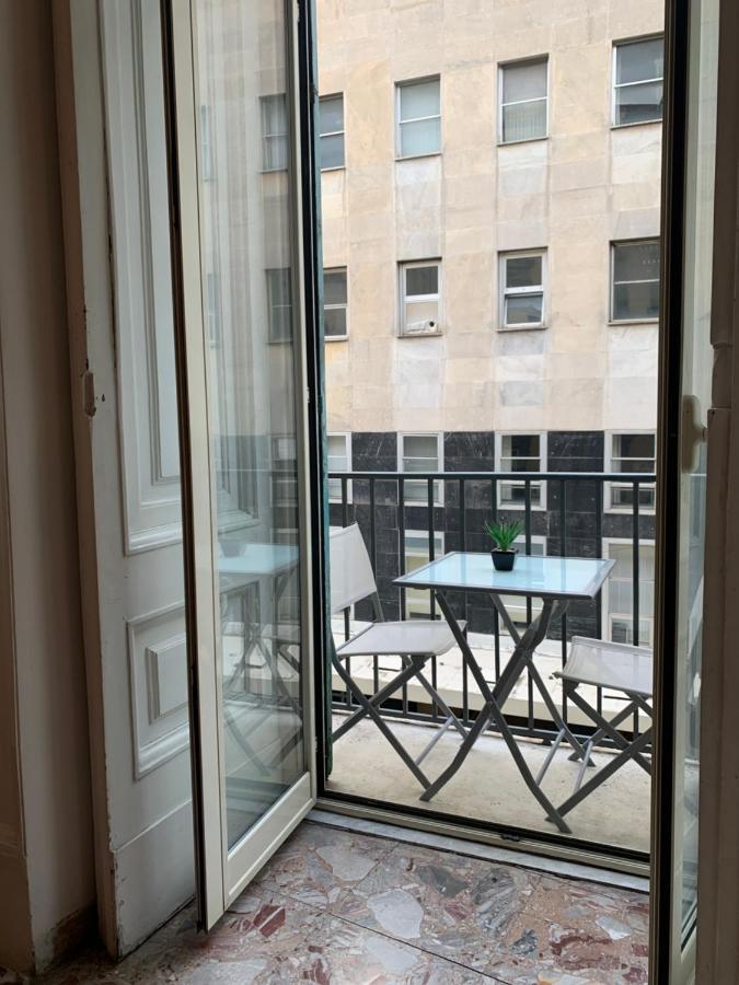 La Tela Bianca Bed and Breakfast Napoli Eksteriør billede