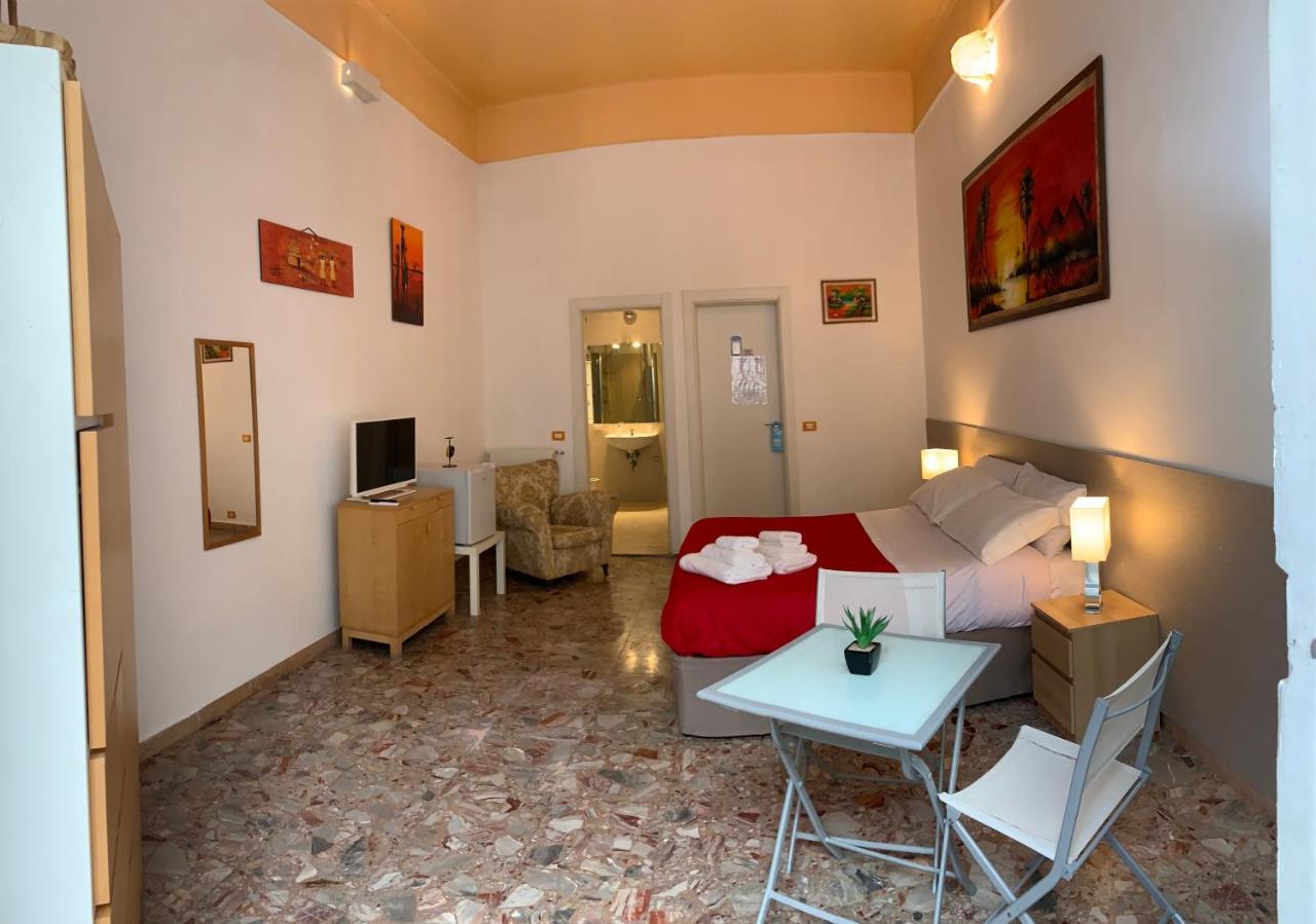 La Tela Bianca Bed and Breakfast Napoli Eksteriør billede