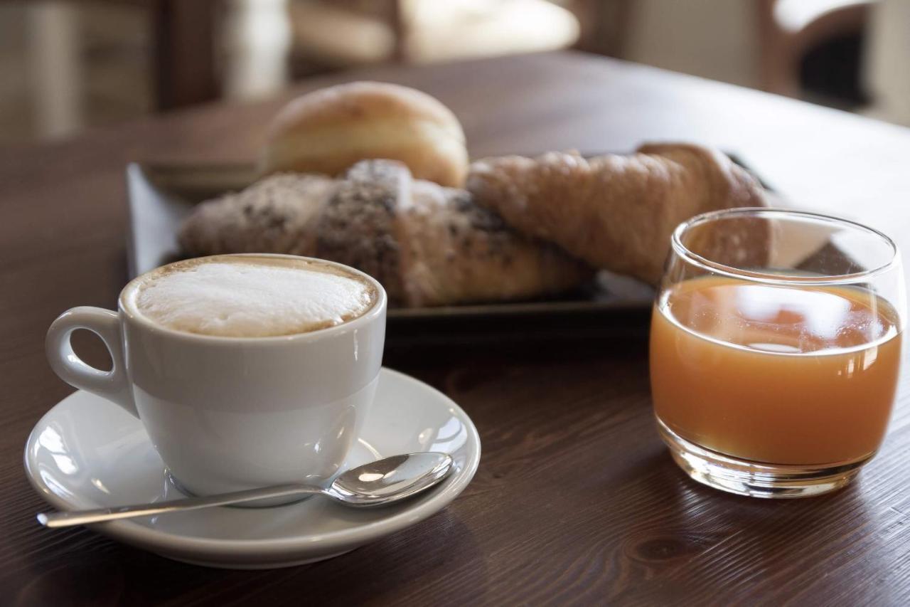 La Tela Bianca Bed and Breakfast Napoli Eksteriør billede