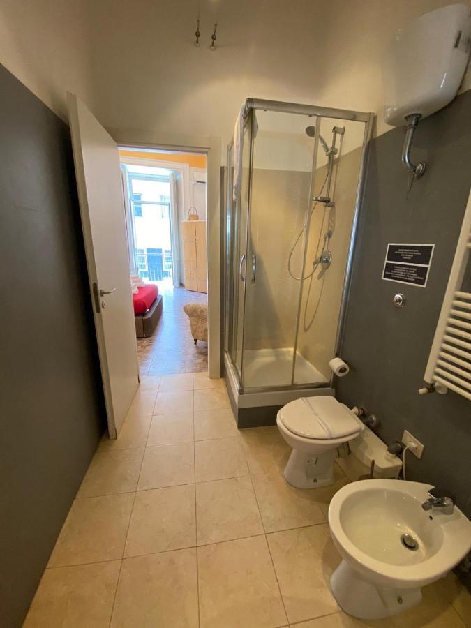 La Tela Bianca Bed and Breakfast Napoli Eksteriør billede