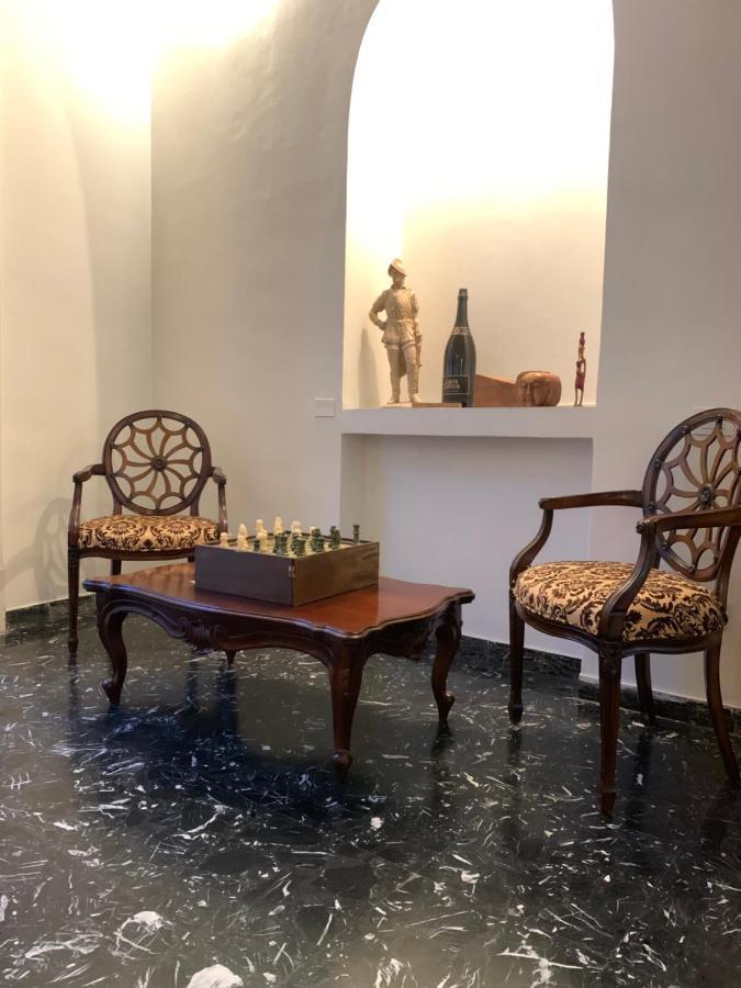 La Tela Bianca Bed and Breakfast Napoli Eksteriør billede