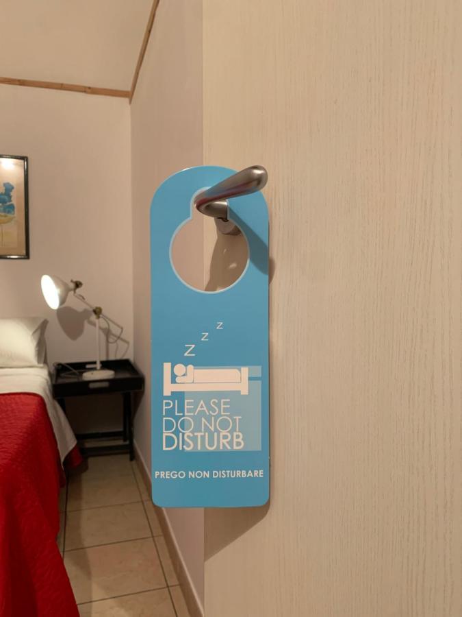 La Tela Bianca Bed and Breakfast Napoli Eksteriør billede