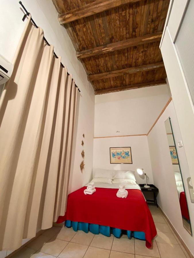 La Tela Bianca Bed and Breakfast Napoli Eksteriør billede