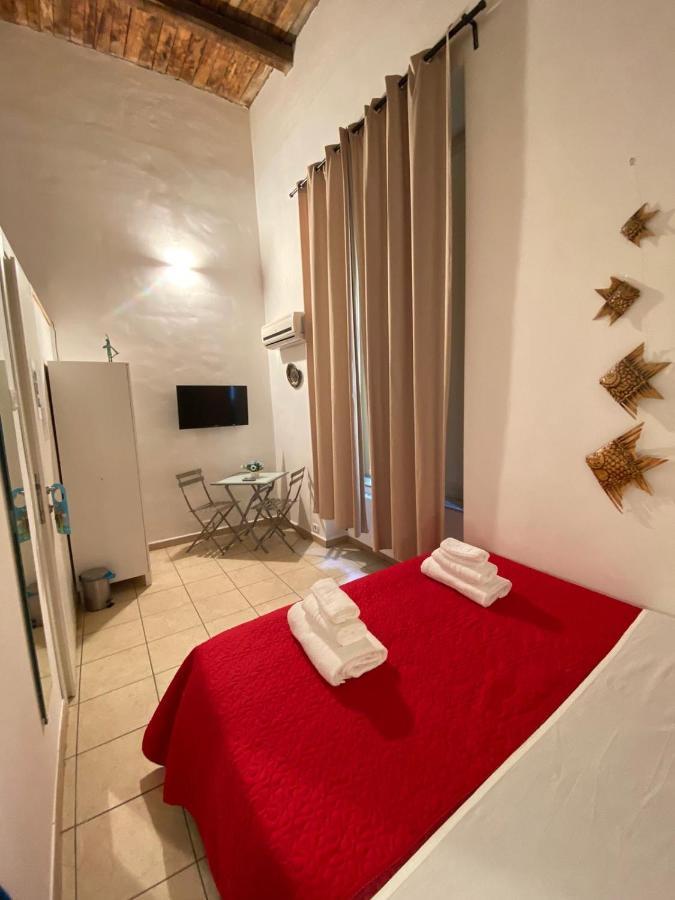 La Tela Bianca Bed and Breakfast Napoli Eksteriør billede