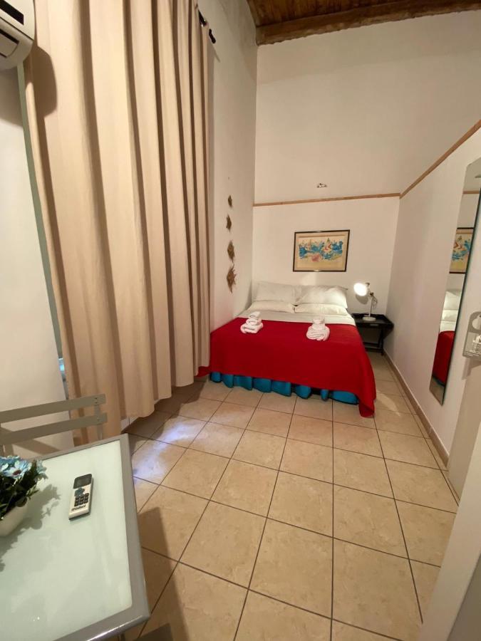 La Tela Bianca Bed and Breakfast Napoli Eksteriør billede