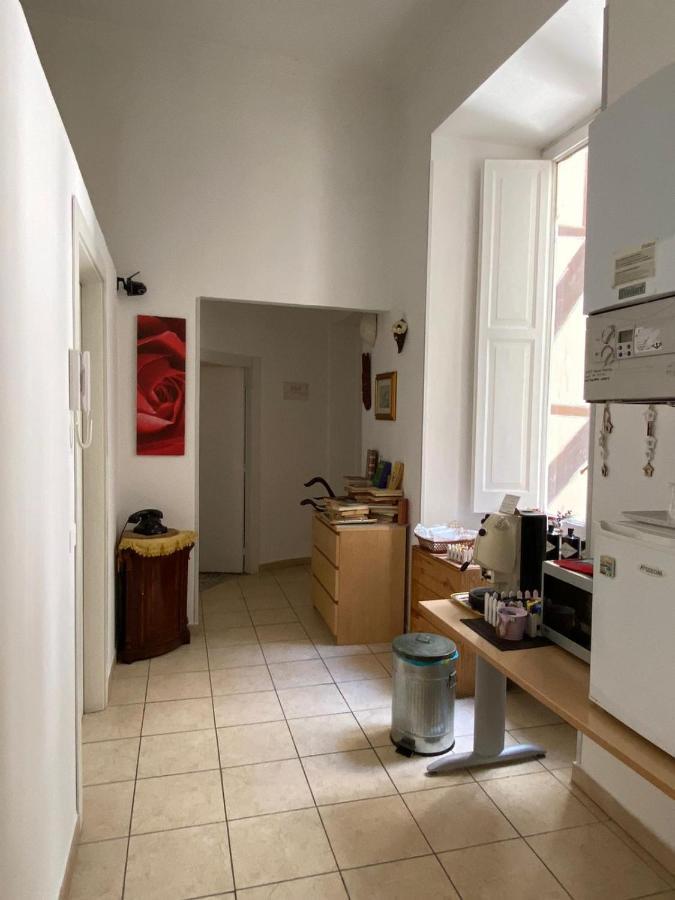 La Tela Bianca Bed and Breakfast Napoli Eksteriør billede